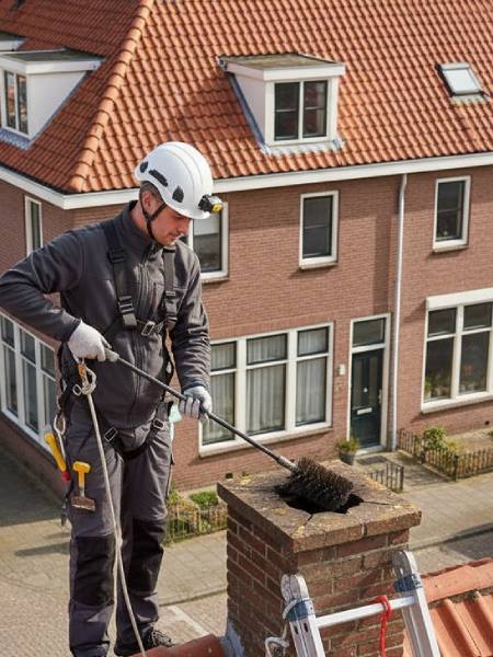 STS Benelux - Schoorsteen en Dakspecialisten