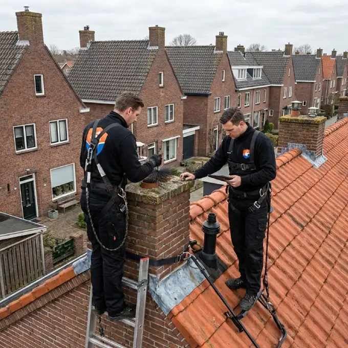 STS Benelux - Schoorsteen en Dakspecialisten