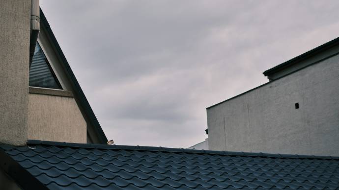 Beschadigd voegwerk voor restauratie